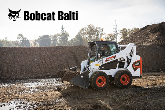 Bobcat Balti