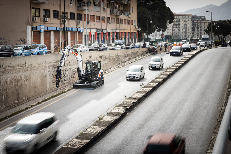 Ostes Bobcat E88 mai lõpuni, tamper R60 on tasuta!