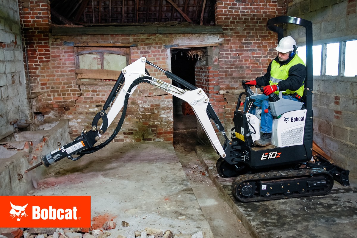 Bobcat E10z
