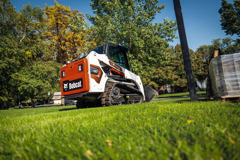 Bobcat T450
