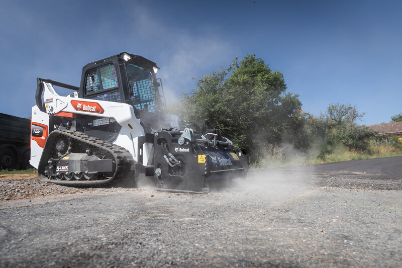 Bobcat roomiklaadur T66