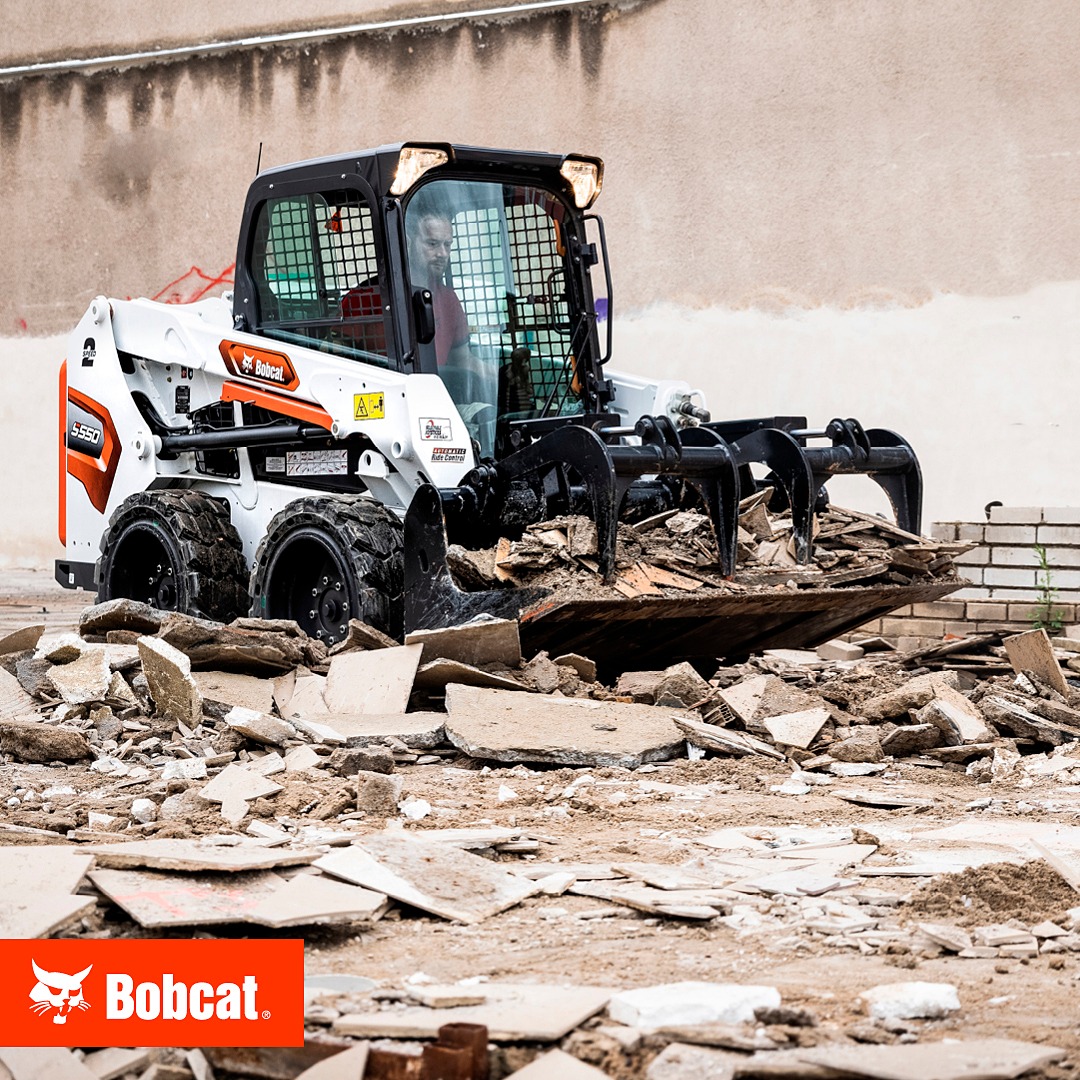 Kompaktlaadurid / rataslaadurid