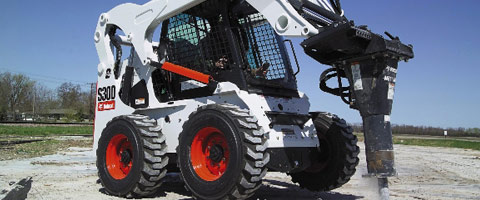 Bobcat 600 mudelid – Uus Generatsioon