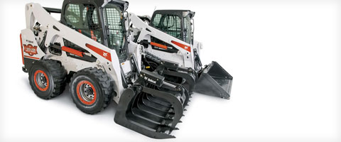 Bobcat järjekorranumbriga 1 miljon!