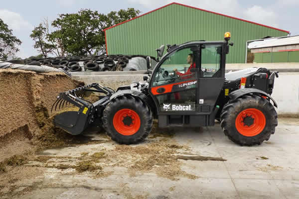 Bobcat TL34.65HF AGRI