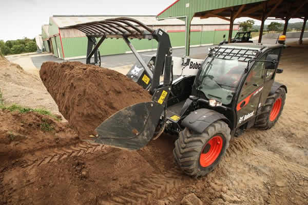 Bobcat TL38.70HF