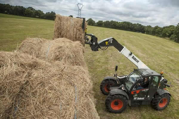 Bobcat TL38.70HF AGRI