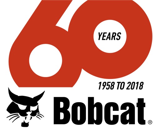 Bobcat tähistab oma 60. tootmisaastat.