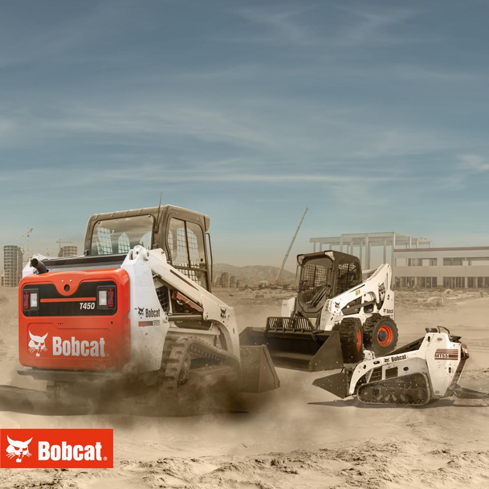 Uute Bobcat laaduritega on erinevus silmaga nähtav – ja töö ajal tuntav.