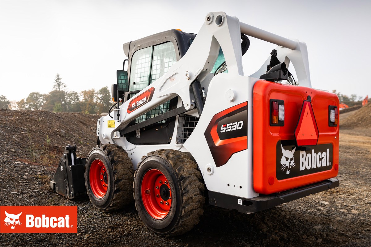 Uued Bobcat M-seeria