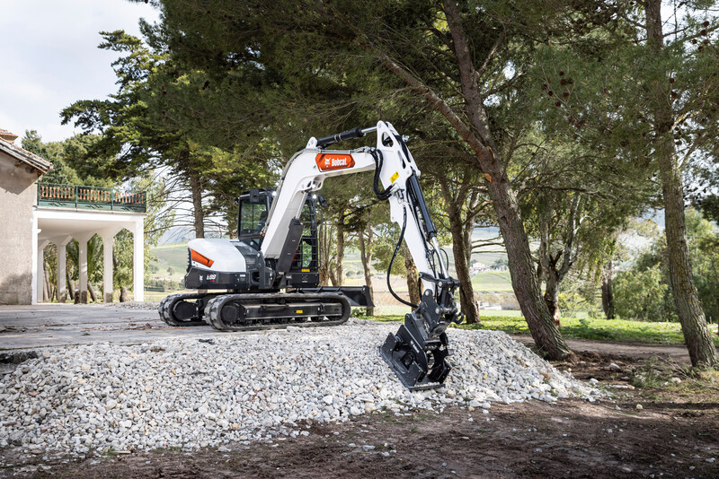 Uus Bobcat E88 erihinnaga!