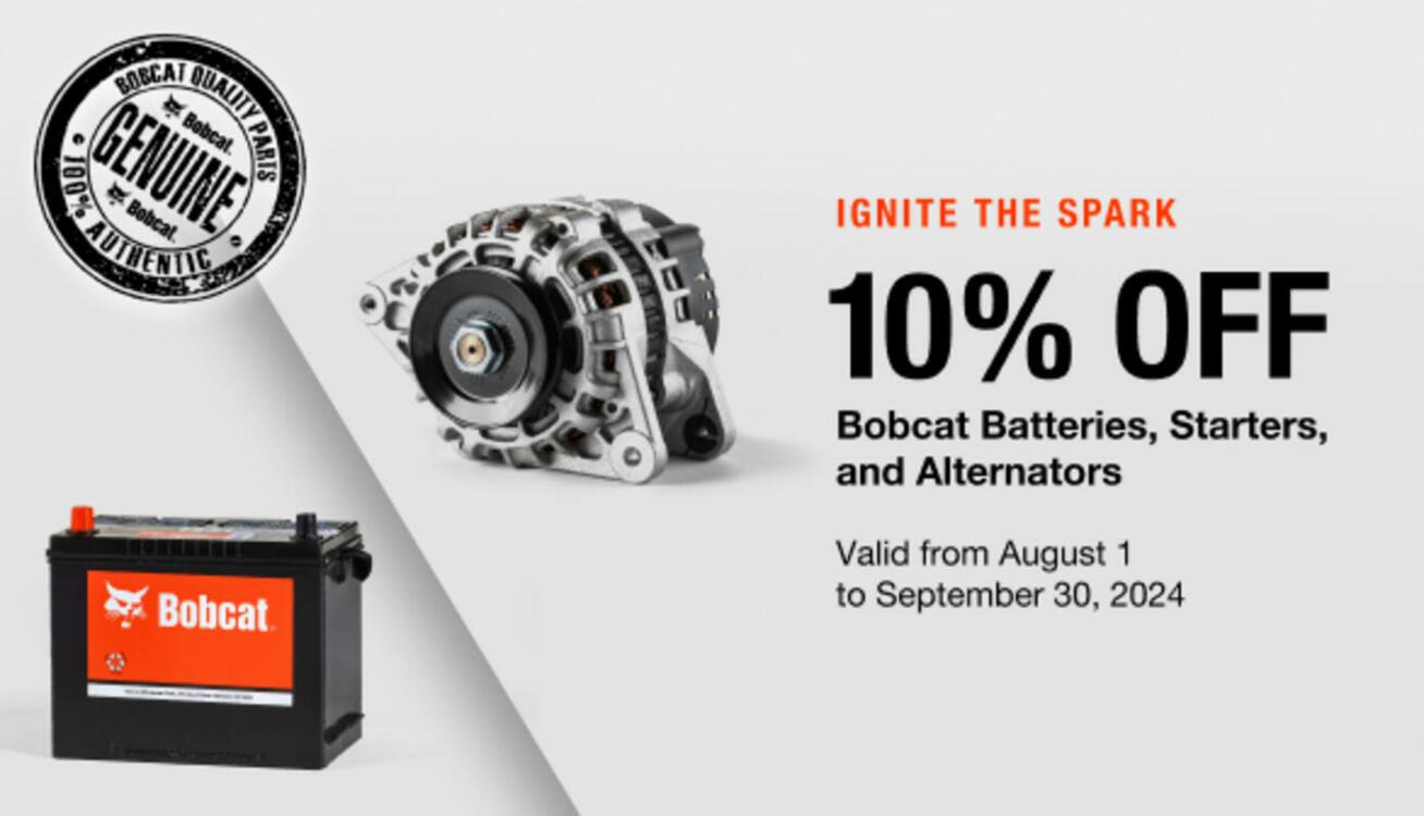 Aku ja generaator – 10%