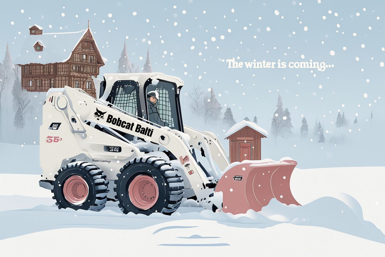 ❄️ Winter is coming… ❄️