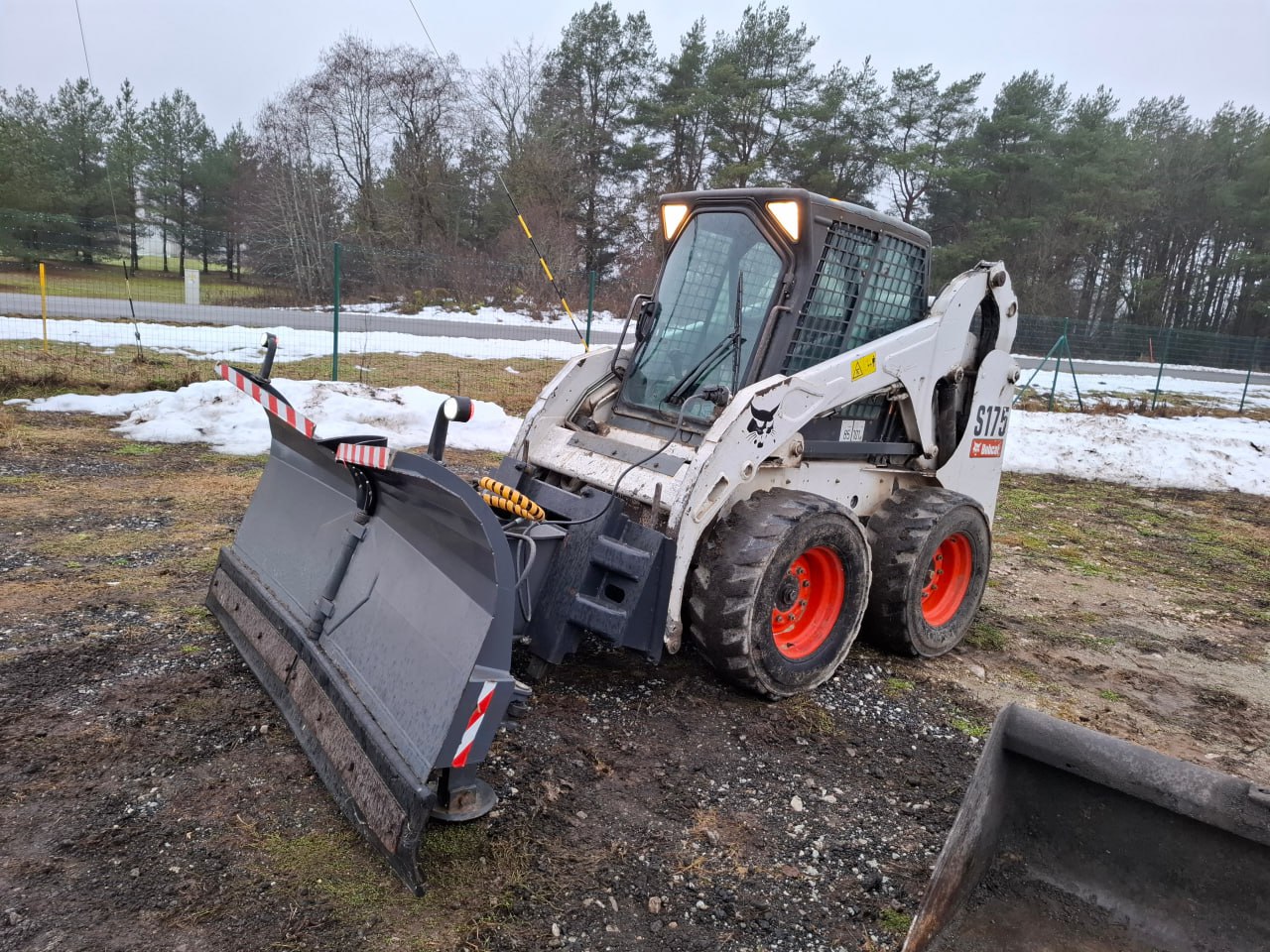 Bobcat S175 – 15 990 €