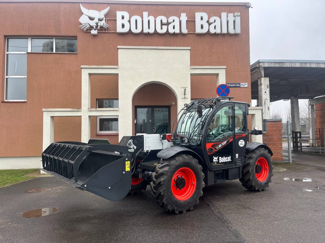 Bobcat TL.38.70HF AGRI – 89 000 €