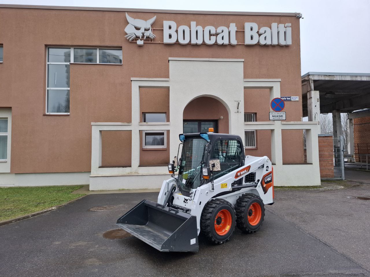 Bobcat S450 (Demo) – 39 990 €